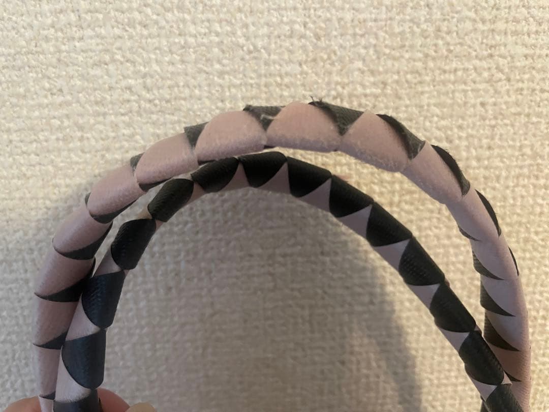 MARNI マルチカラー かごバッグ