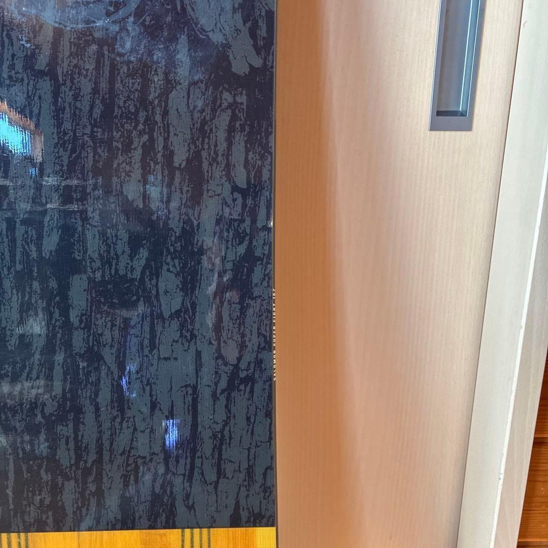 SALOMON スノーボード スーパーエイト　157