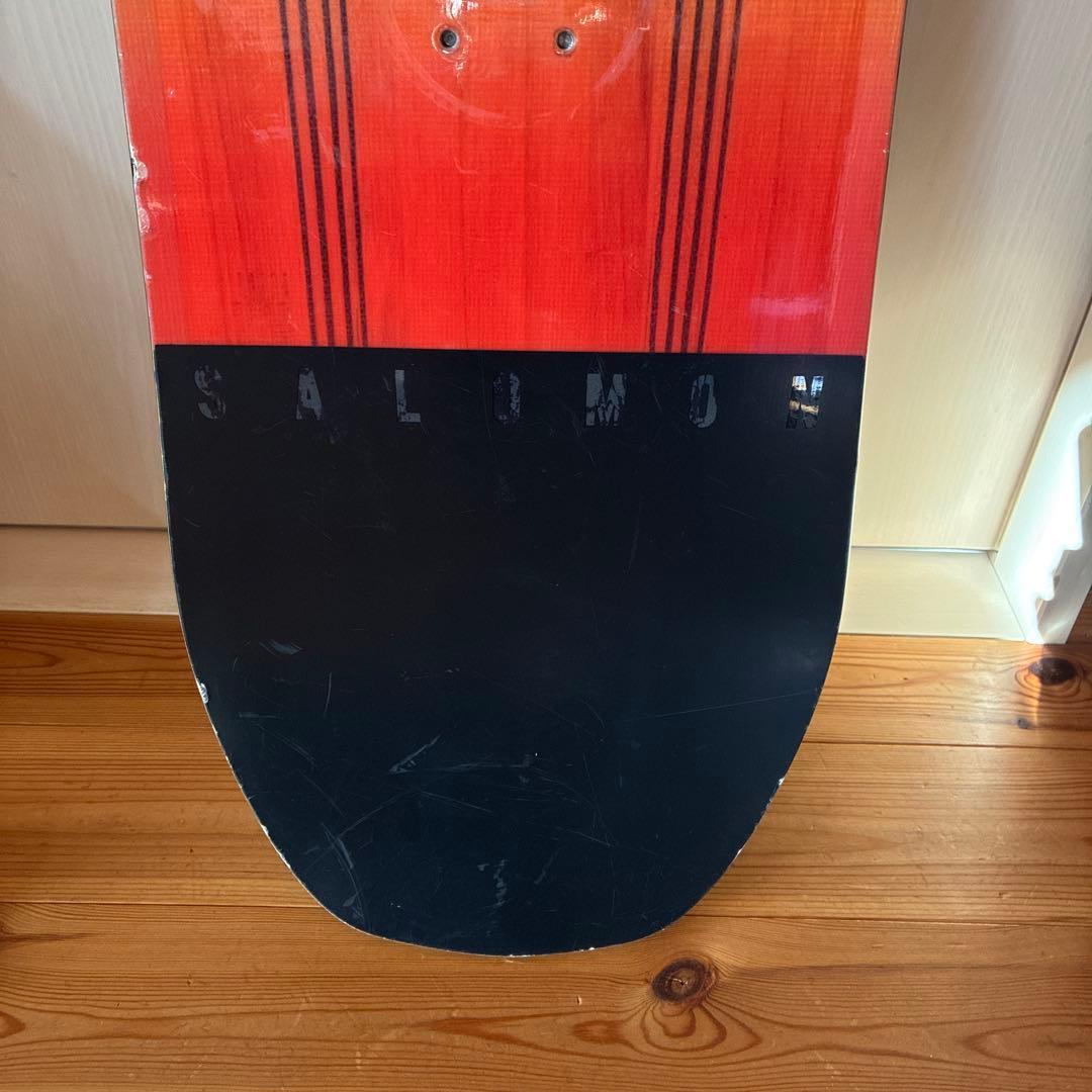 SALOMON スノーボード スーパーエイト　157
