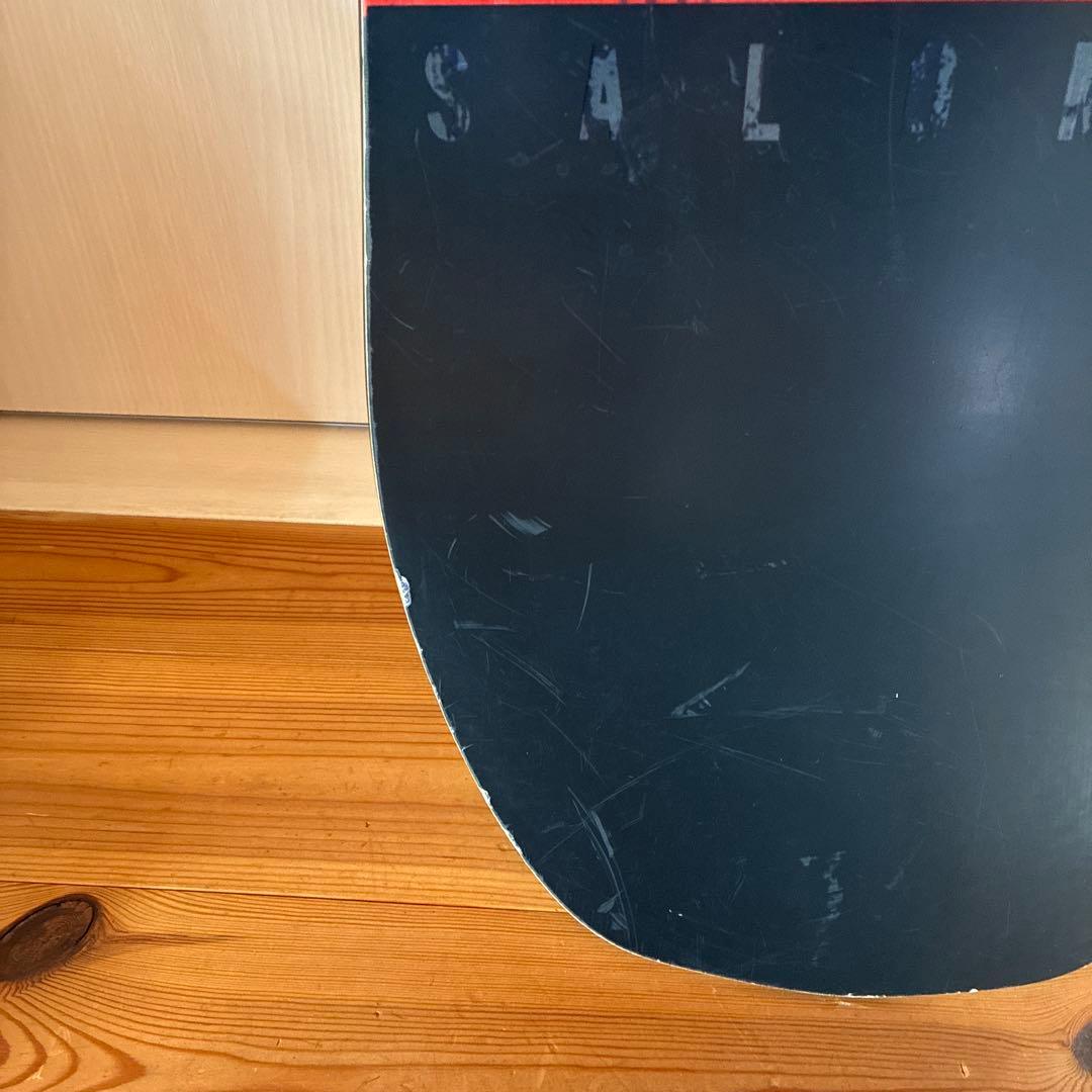 SALOMON スノーボード スーパーエイト　157