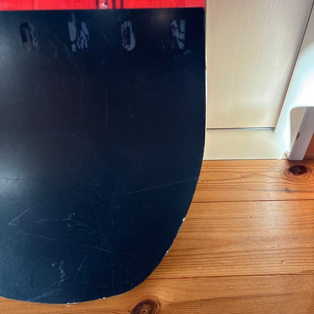 SALOMON スノーボード スーパーエイト　157