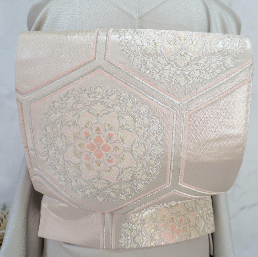 訪問着 フルセットa491D 卒業式　入学式　お宮参り　七五三