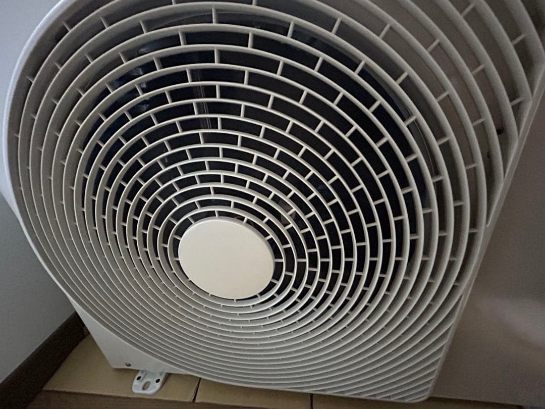 未使用　TOSHIBA ルームエアコン　室外機のみ