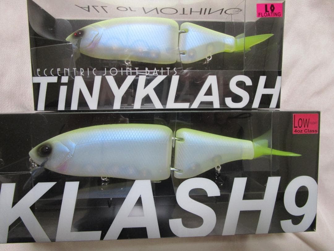 DRT　タイニークラッシュ・クラッシュ９　DAHLIA（ダリア）新品・未使用