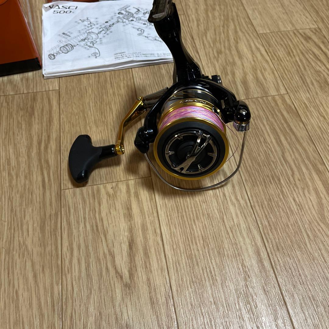 シマノコルトスナイパー