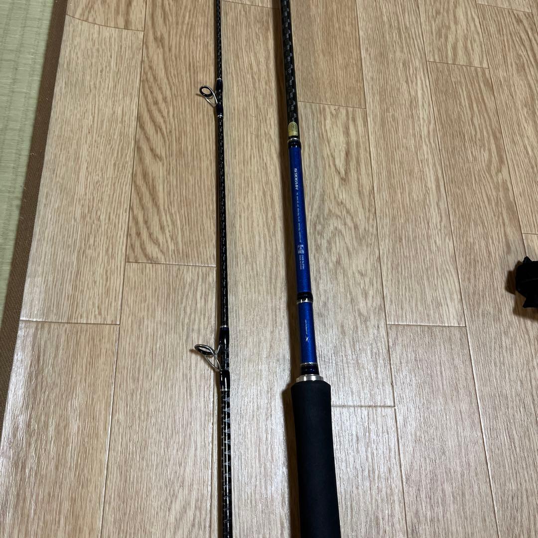 シマノコルトスナイパー