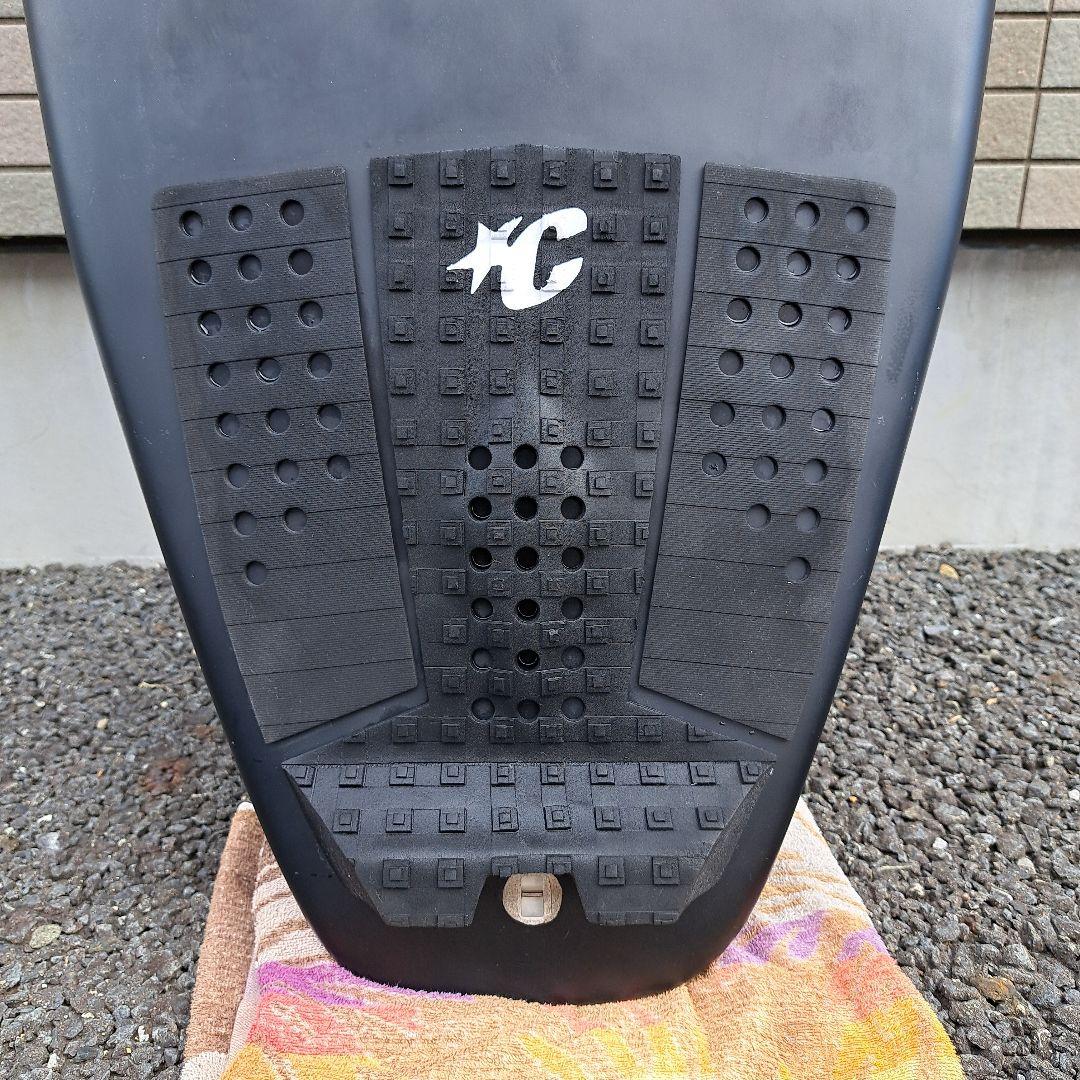 チリサーフボードホットナイフ　ジャスティスサーフボード