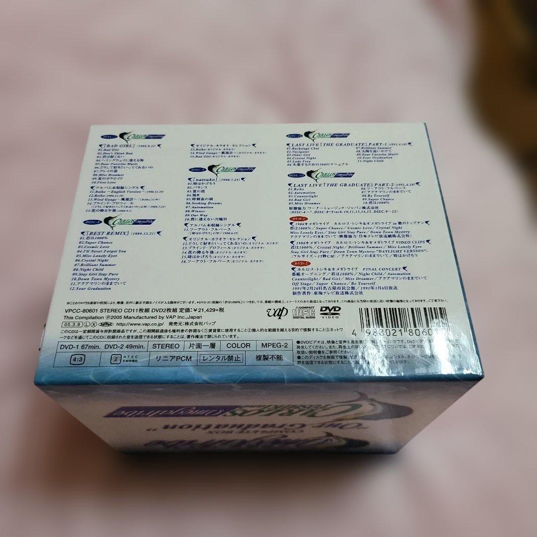 1986 オメガトライブ Our Graduation