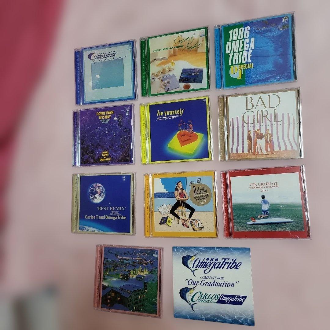 1986 オメガトライブ Our Graduation