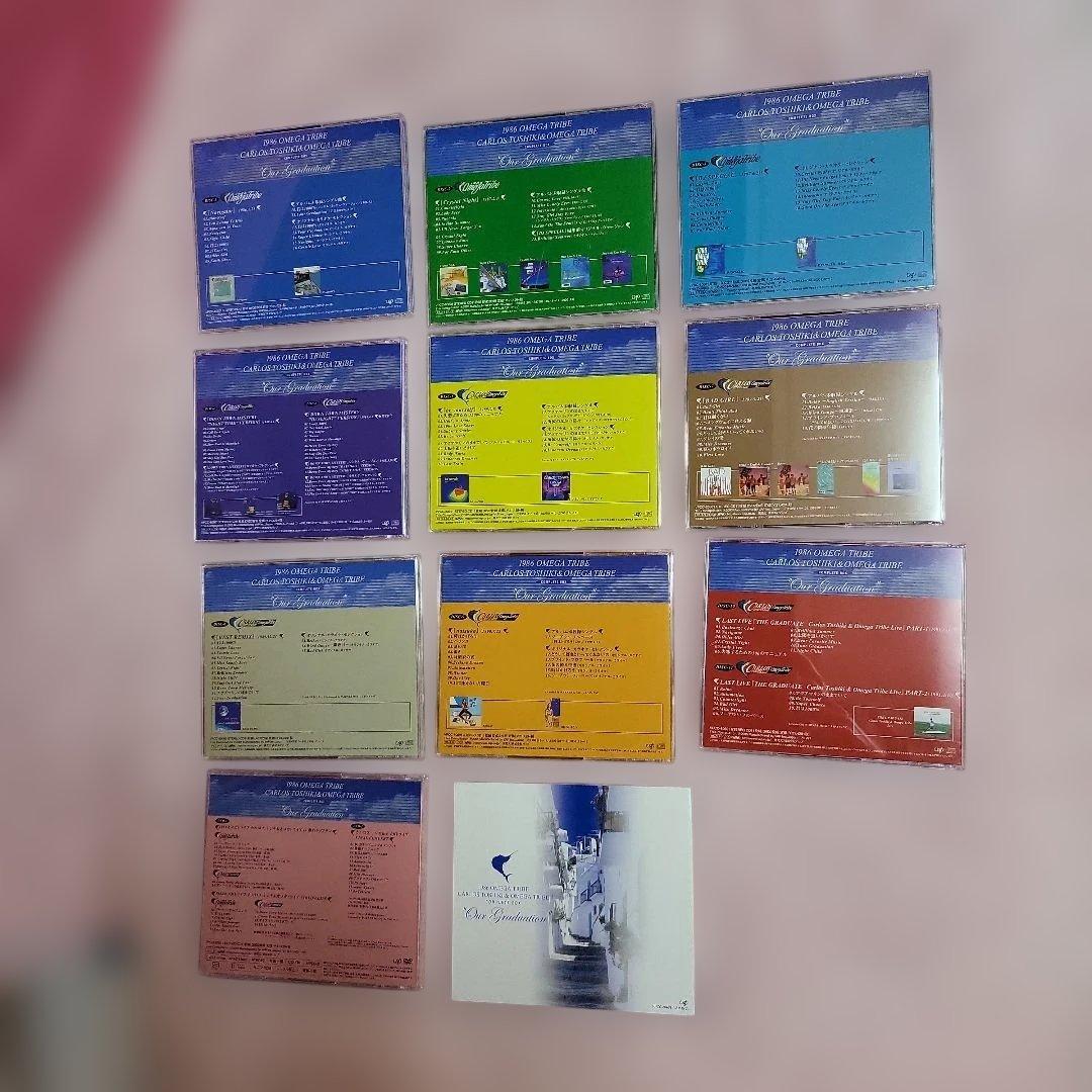 1986 オメガトライブ Our Graduation