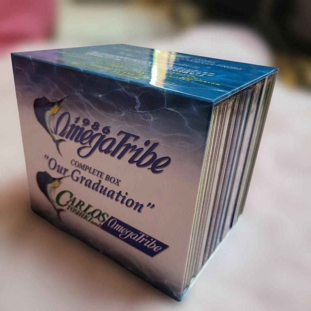 1986 オメガトライブ Our Graduation