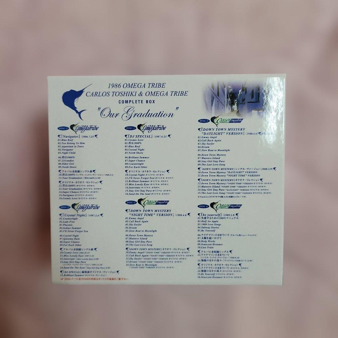 1986 オメガトライブ Our Graduation