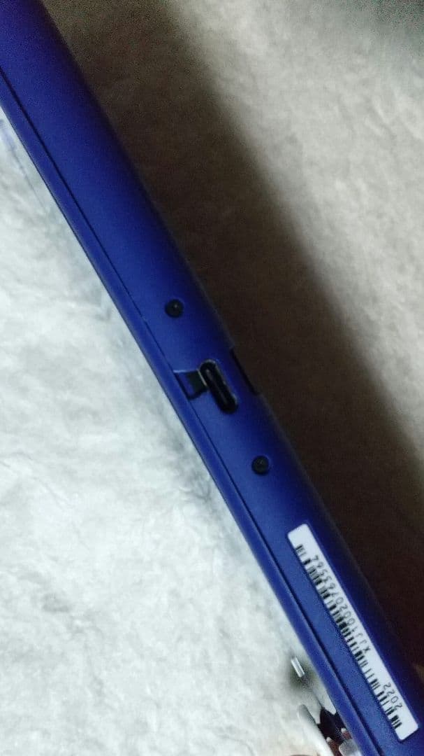 Nintendo Switch Lite ブルー 動作品