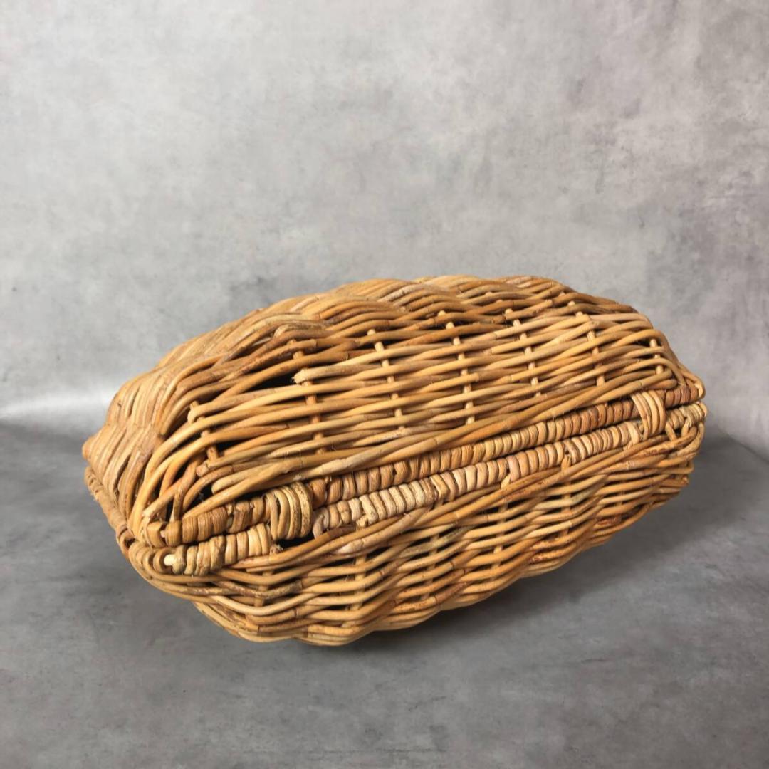 WQ542●plein de bonnes choses ODDS：かごバッグ