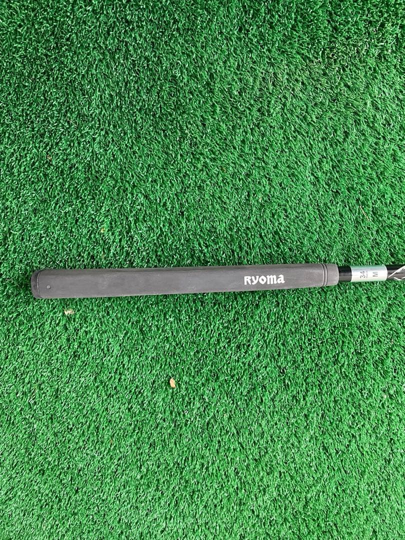 RYOMA ビヨンド　パター　34inch