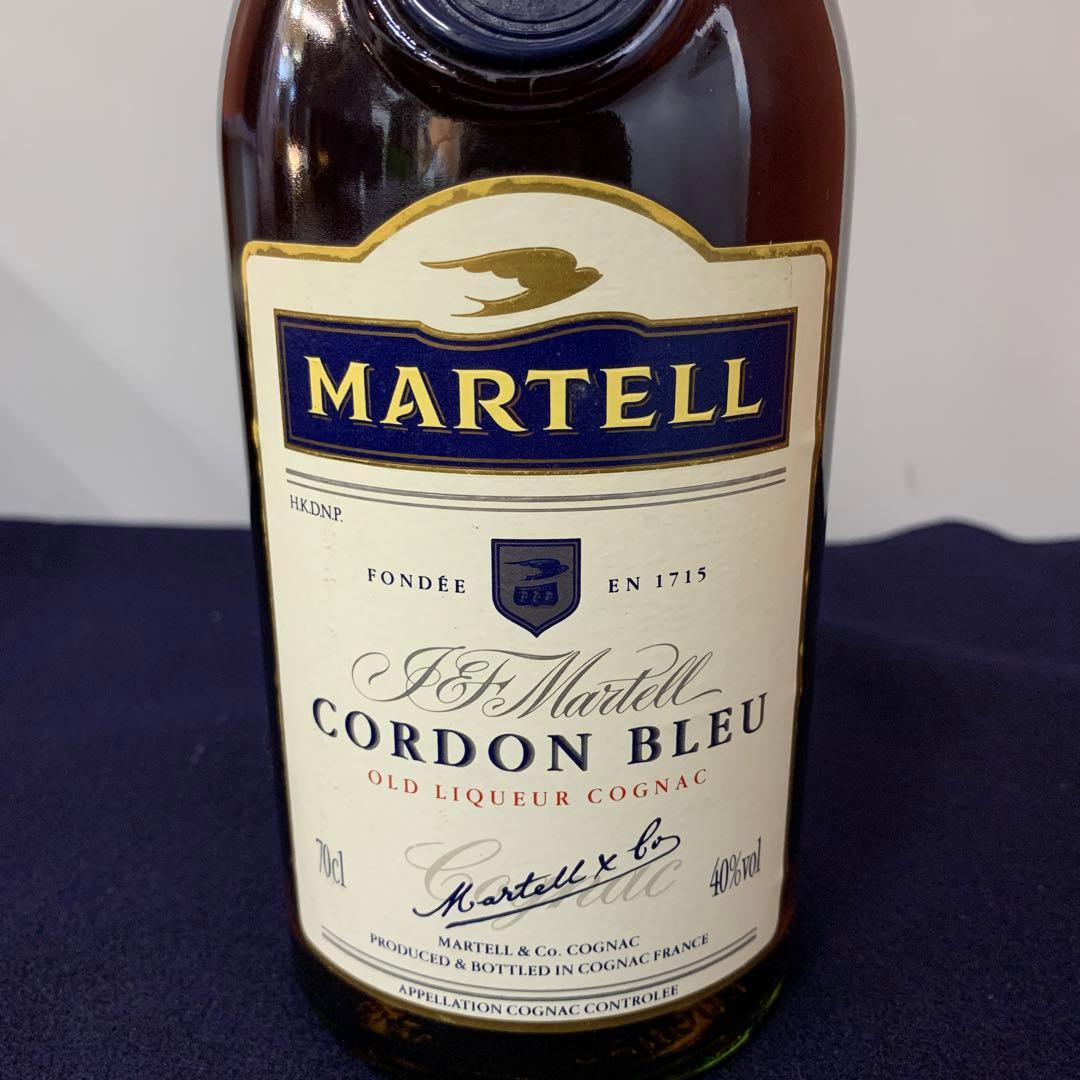 N2924 マーテルコルドンブルー　700ml 箱付