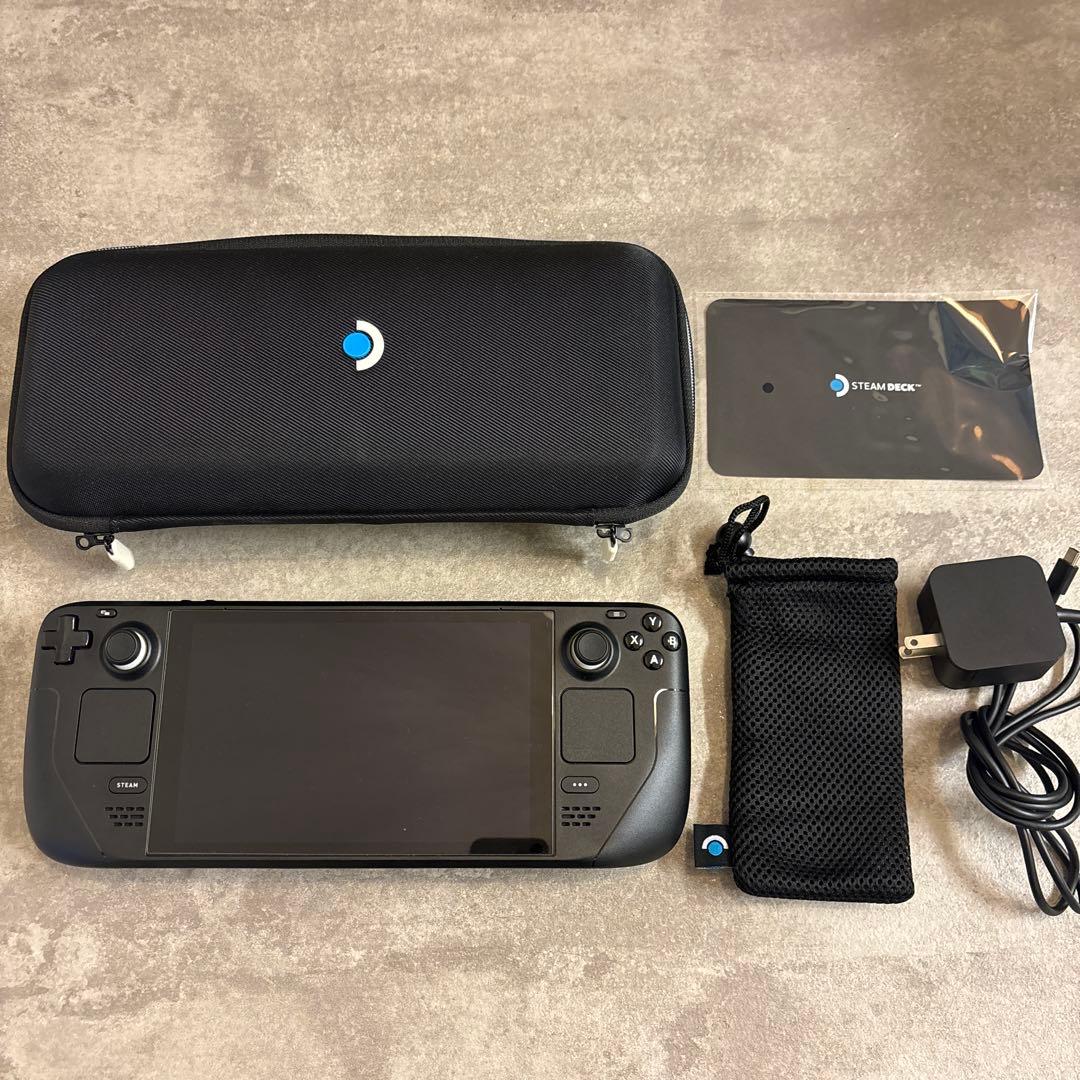 その他 Steam Deck LCD 512GB
