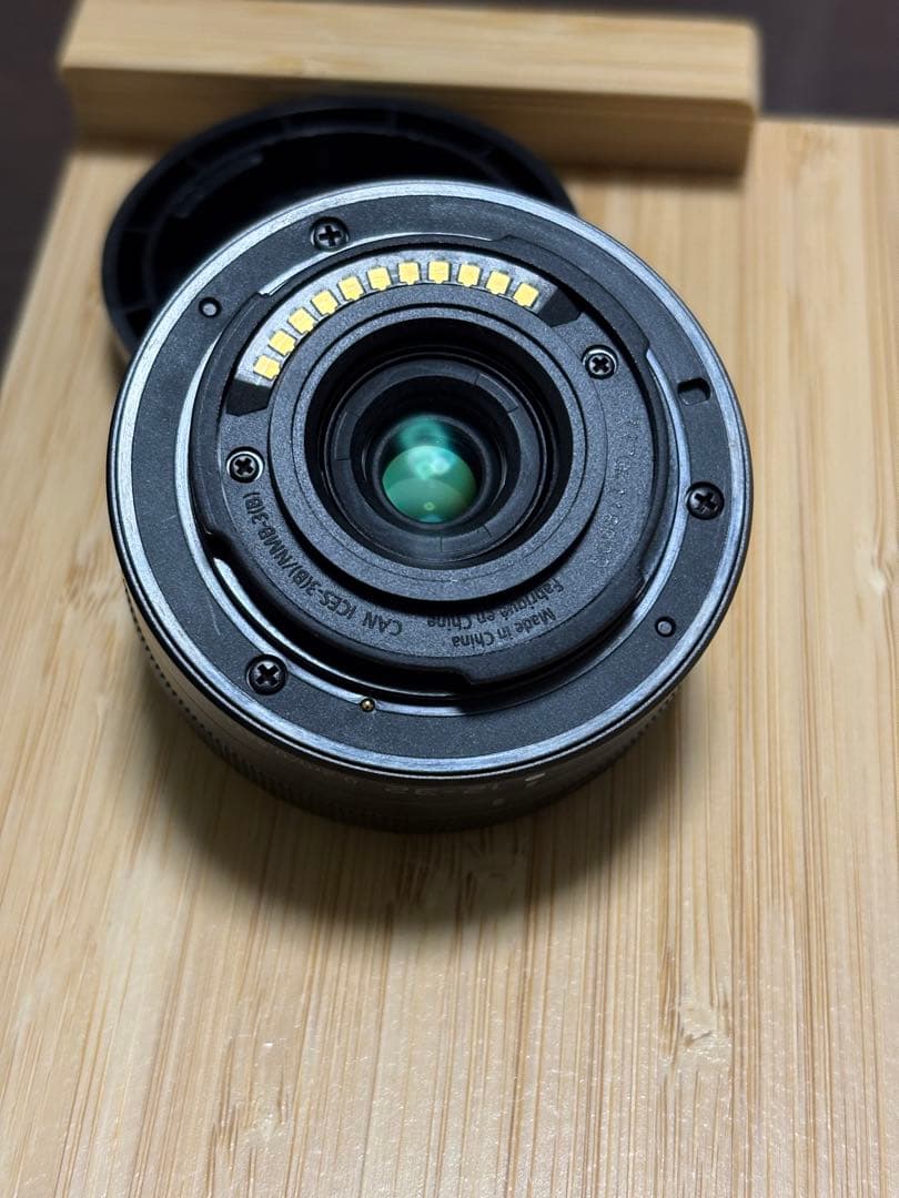 G VARIO 12-32mm f/3.5-5.6 ASPH. ズームレンズ