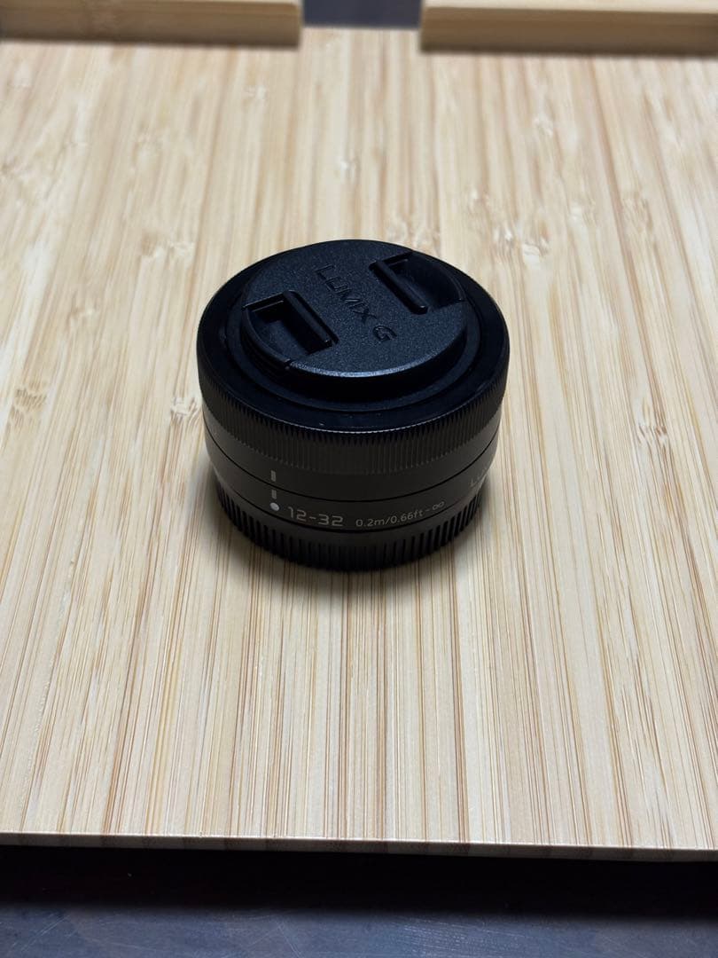 G VARIO 12-32mm f/3.5-5.6 ASPH. ズームレンズ