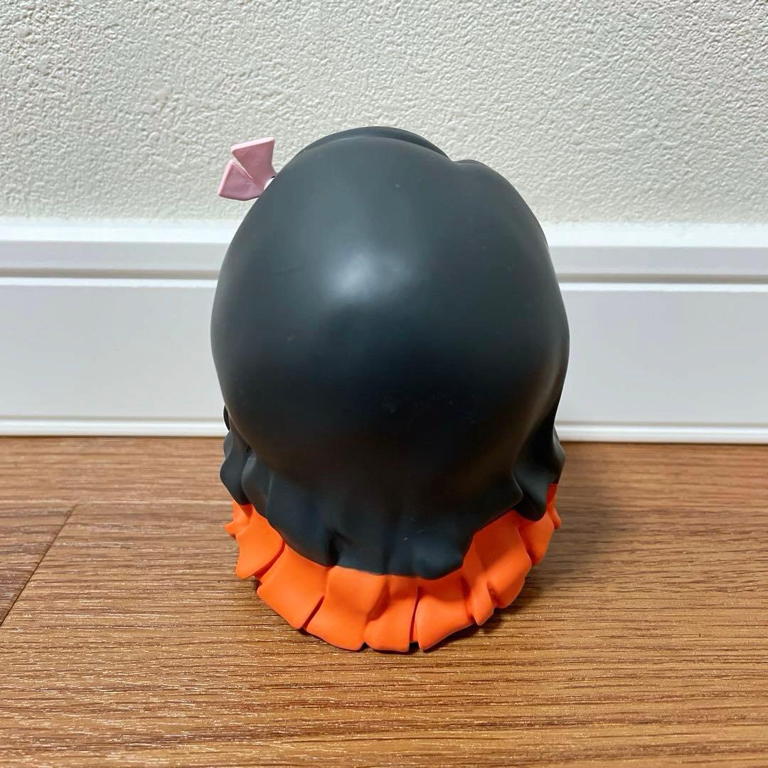 美品　るかっぷ 竈門炭治郎＆竈門禰豆子セット 限定特典 座布団付き　鬼滅の刃