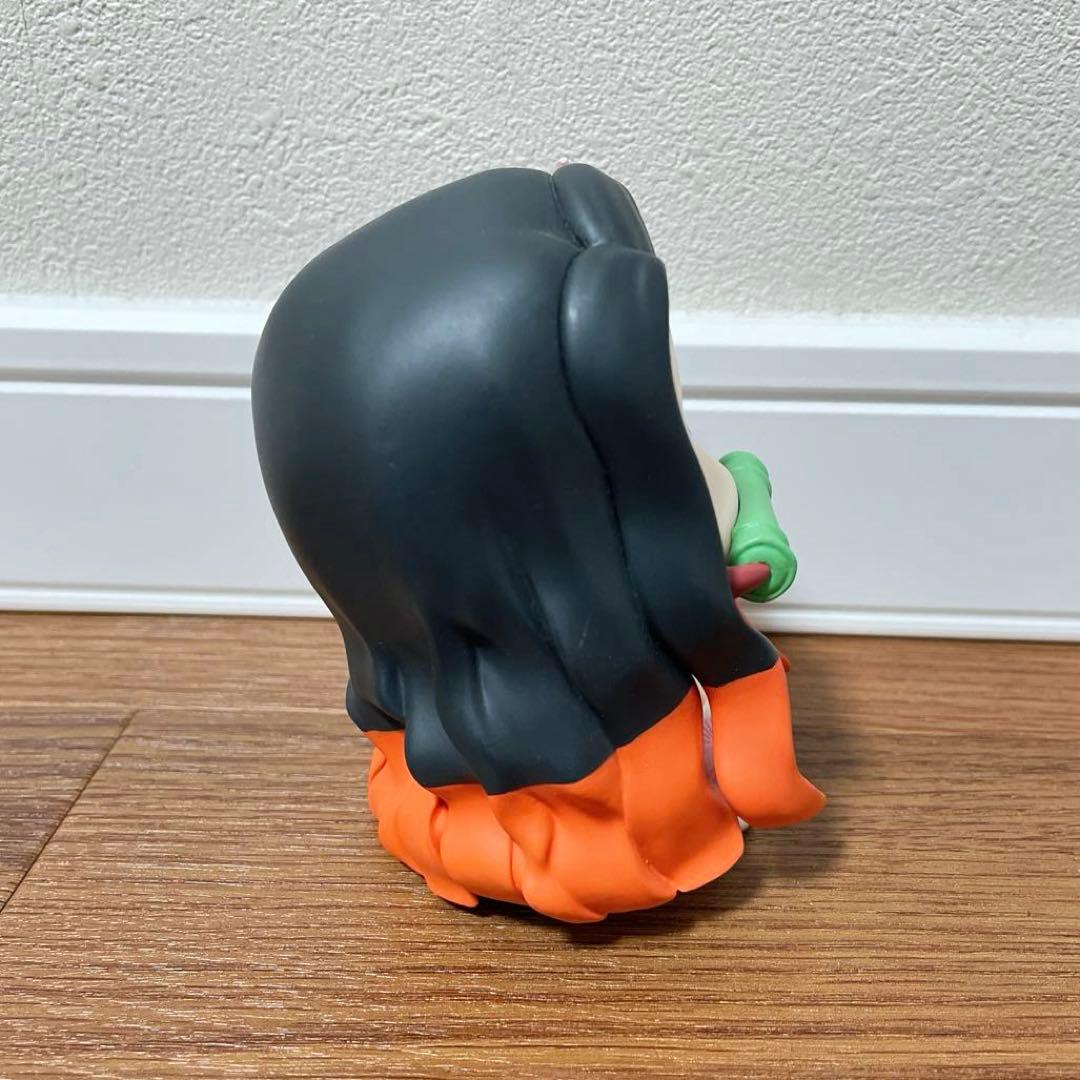 美品　るかっぷ 竈門炭治郎＆竈門禰豆子セット 限定特典 座布団付き　鬼滅の刃