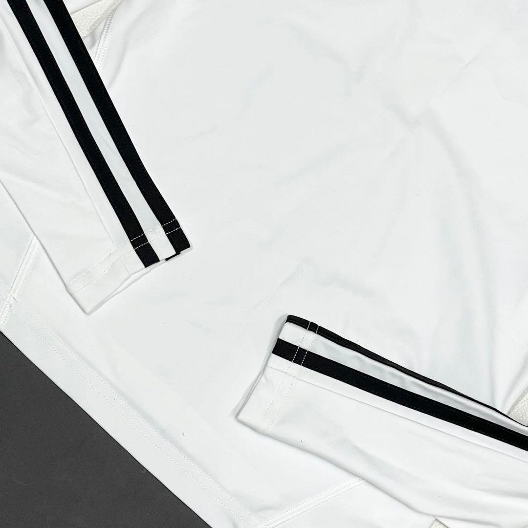 未使用 BALENCIAGA ADIDAS バレンシアガ アディダス ロンT