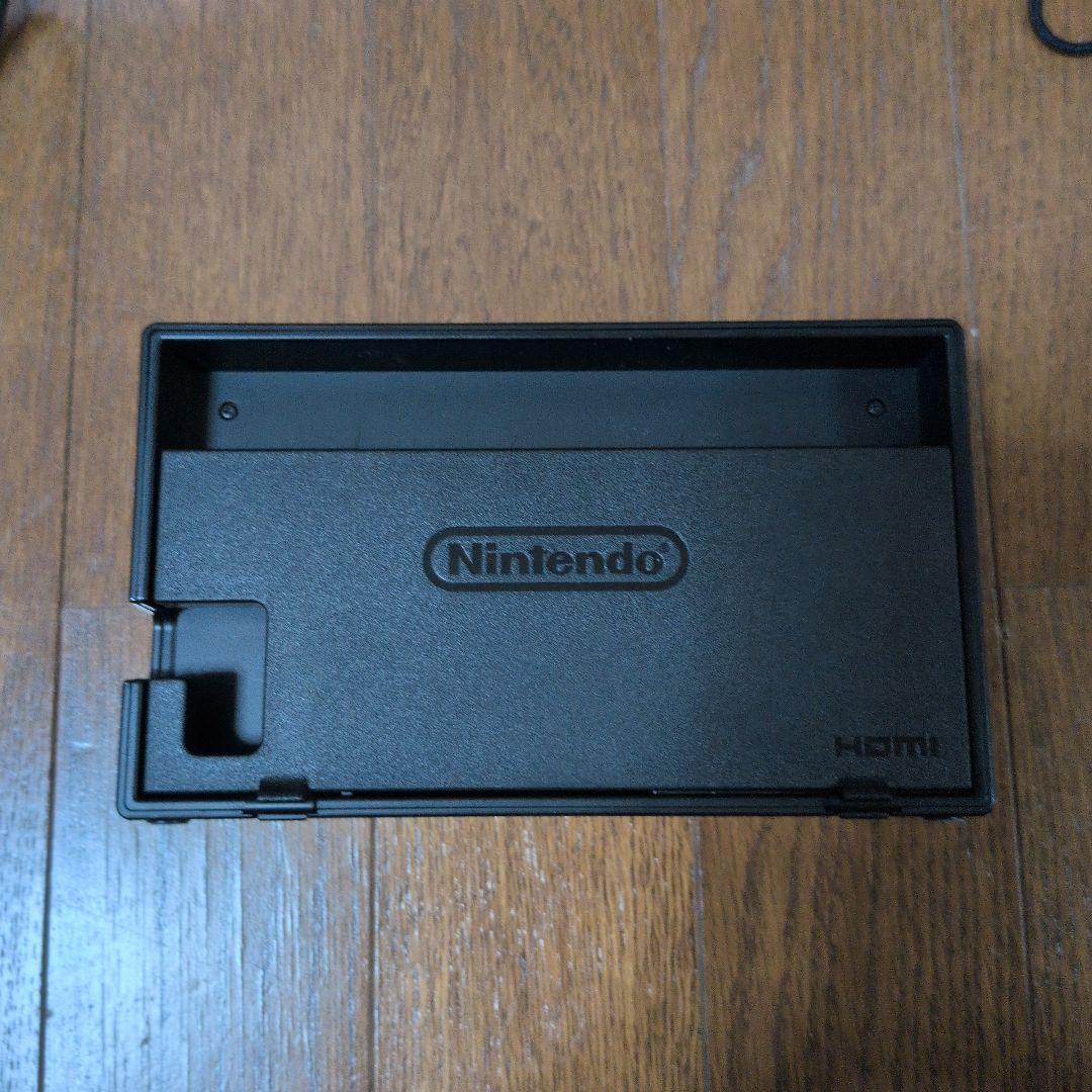 Nintendo Switch スマブラモデル ACアダプター付き