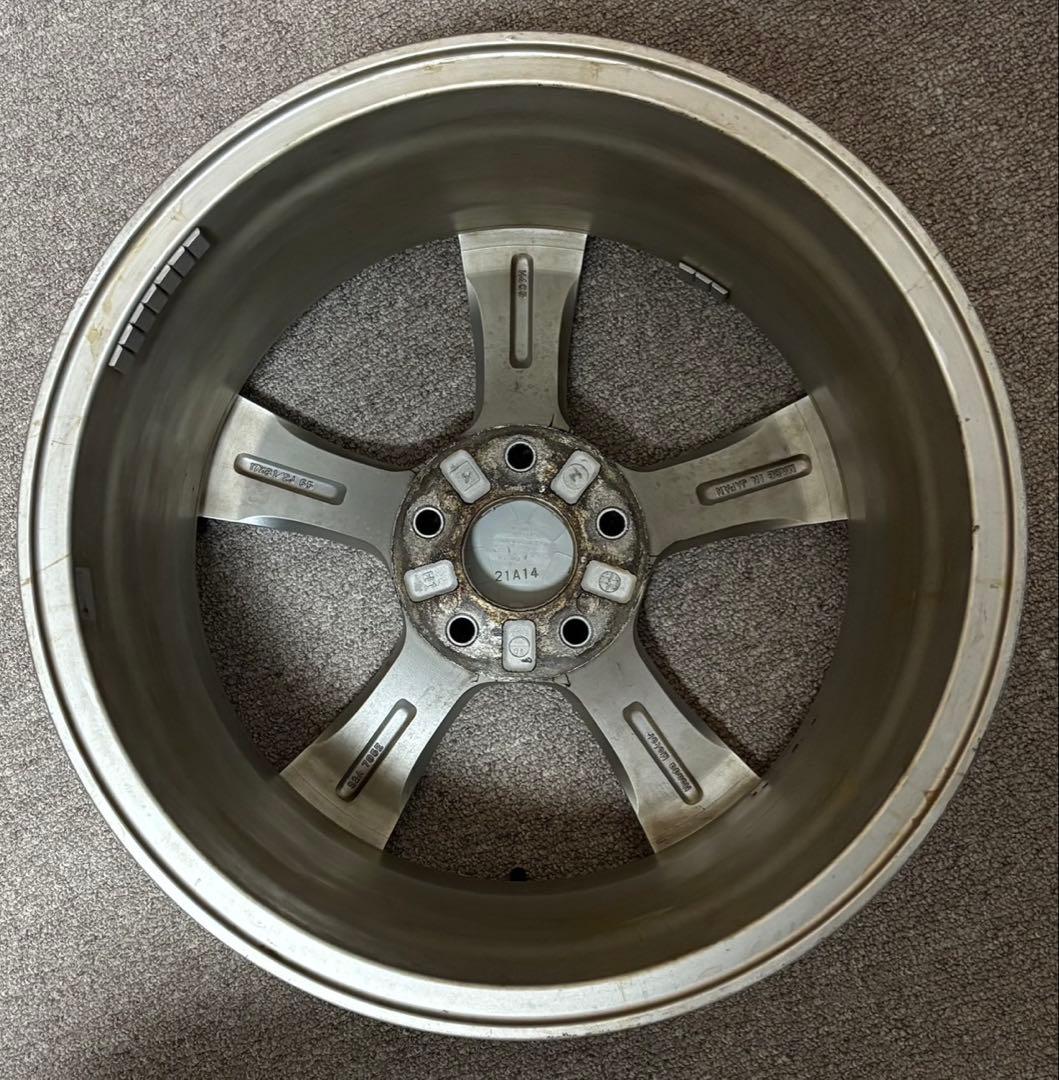 Eld S2000 純正ホイール 4本 中古