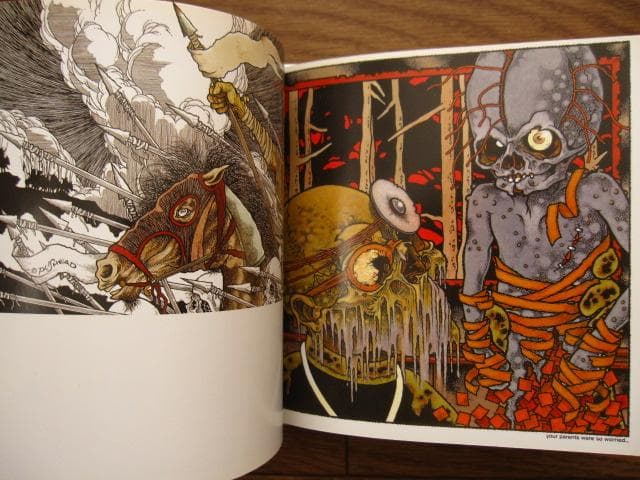 SPARROW　PUSHEAD　パスヘッド