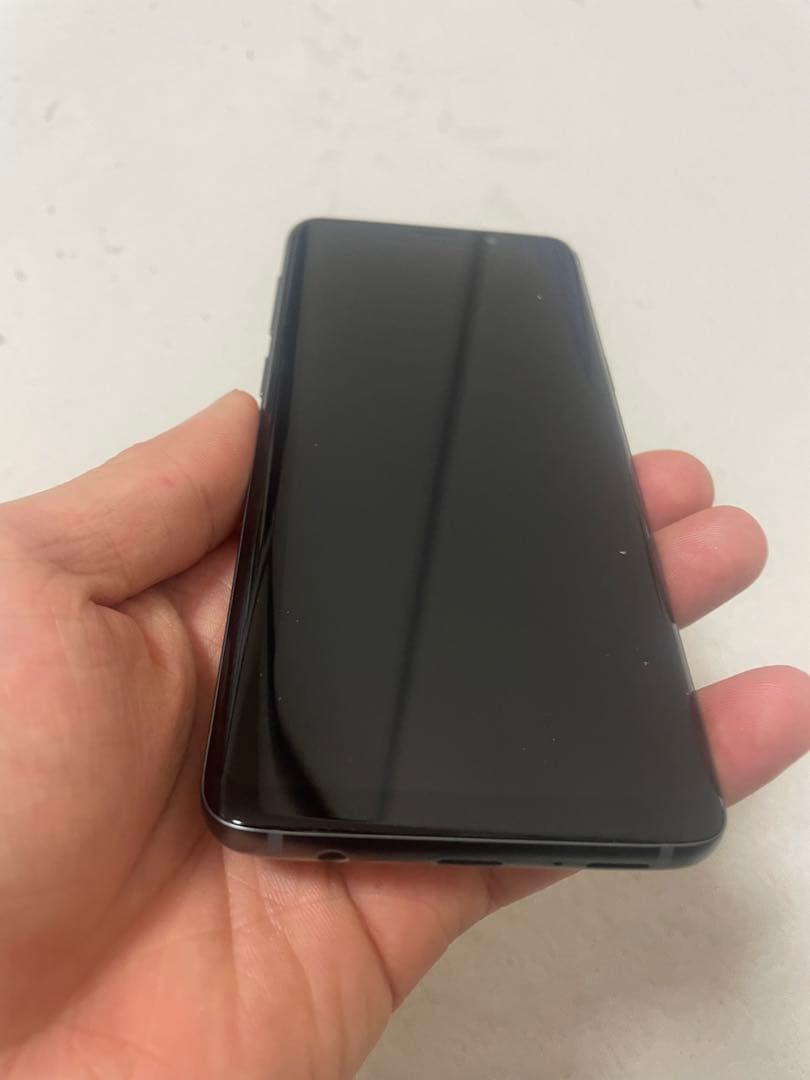 平*野様 Samsung Galaxy S9 本体 sim フリー