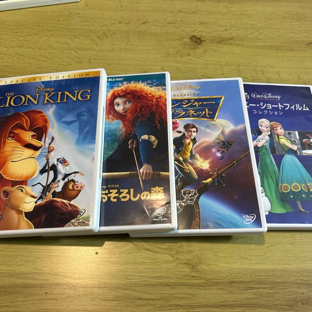 ディズニーDVD 26枚