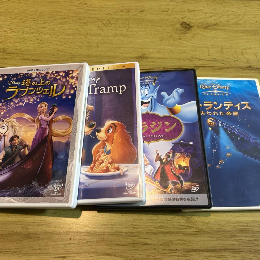 ディズニーDVD 26枚