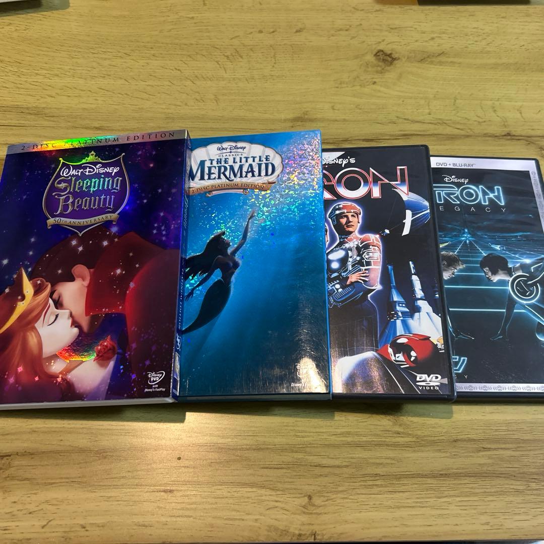 ディズニーDVD 26枚