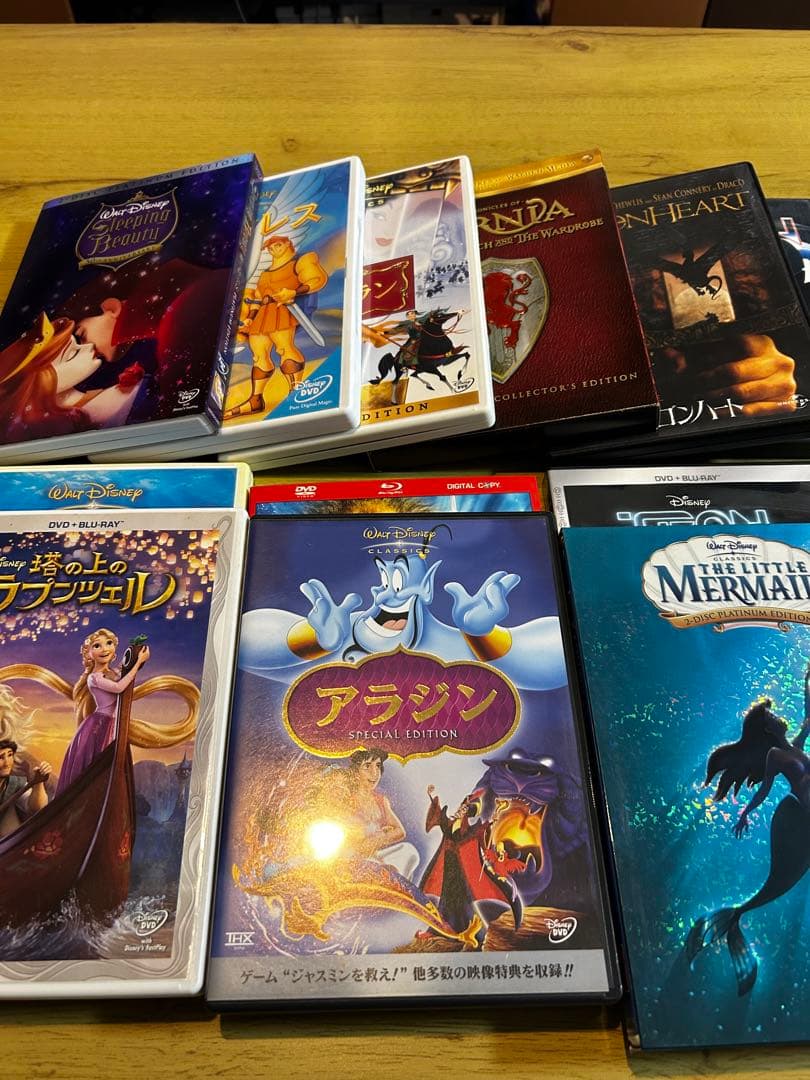 ディズニーDVD 26枚