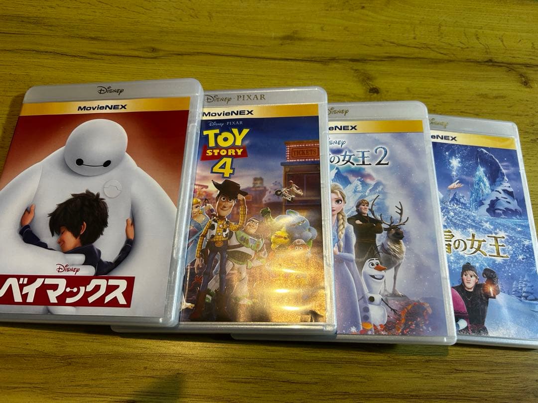 ディズニーDVD 26枚