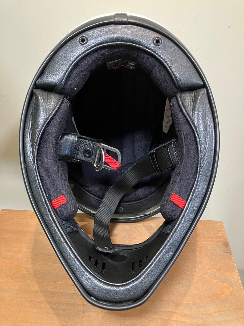 SHOEI ex-zero Lサイズ