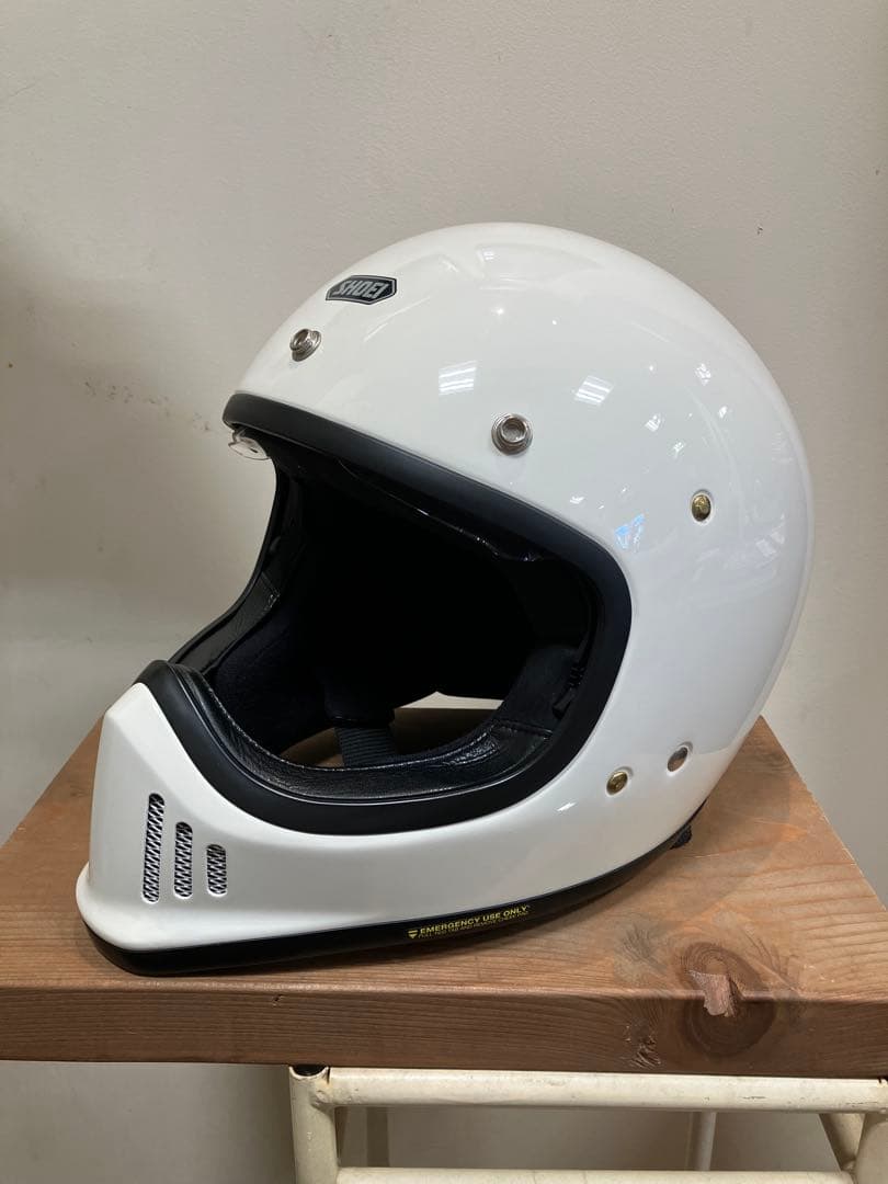 SHOEI ex-zero Lサイズ