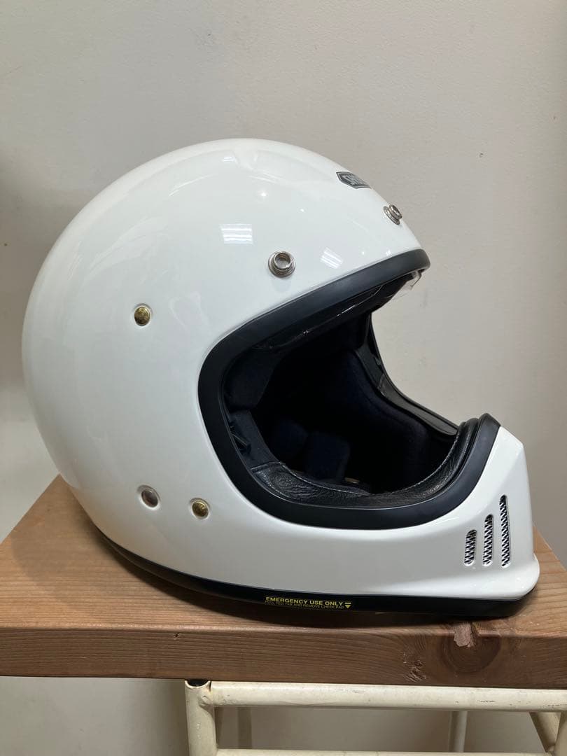 SHOEI ex-zero Lサイズ