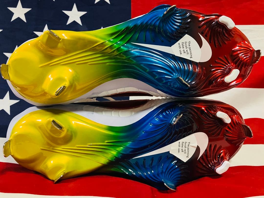 NIKE ナイキ Huarache 26.5cm 野球 スパイク ハラチ NXT