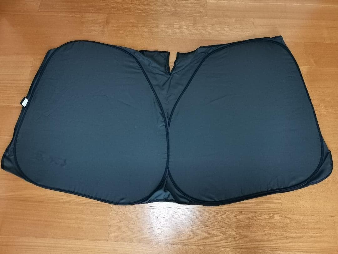 マツダ CX-8用 純正サンシェード＆ウインドシェード セット