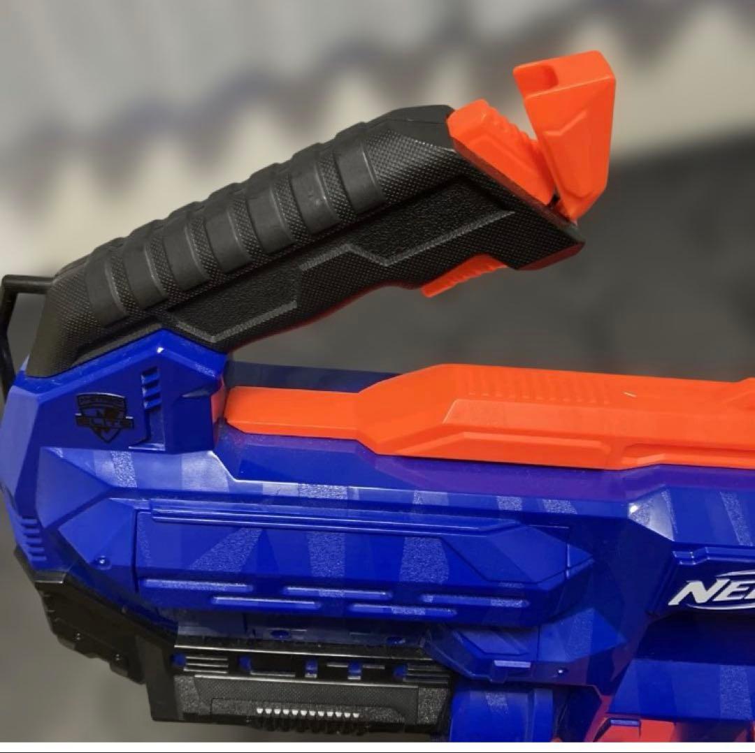ナーフ タイタン エリート NERF Titan CS-50 電動 ドラム