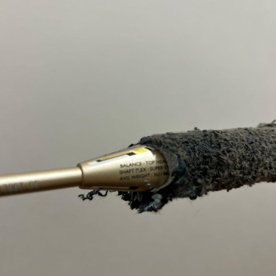 ゴーセン CUSTOMEDGE TYPE K カスタムエッジタイプK 値下げ中