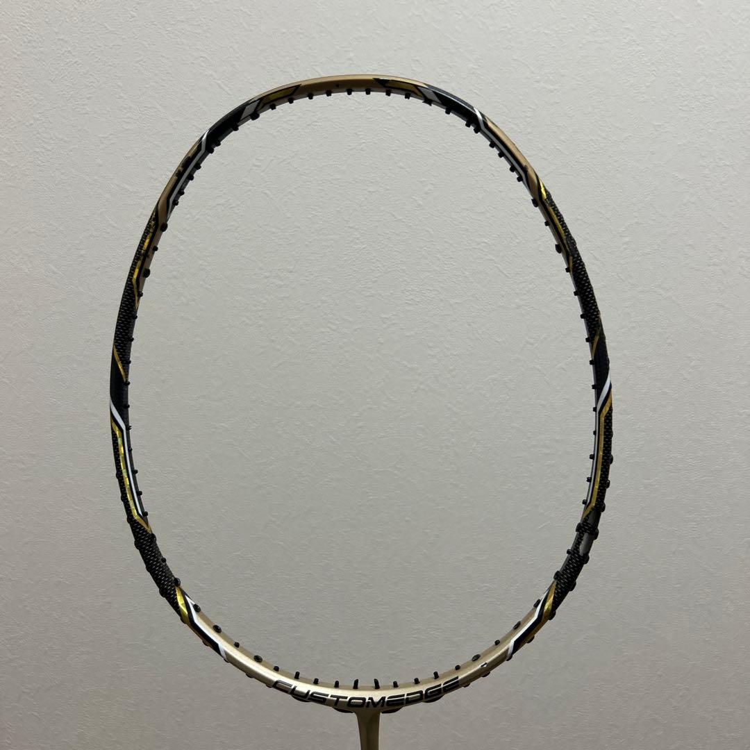 ゴーセン CUSTOMEDGE TYPE K カスタムエッジタイプK 値下げ中