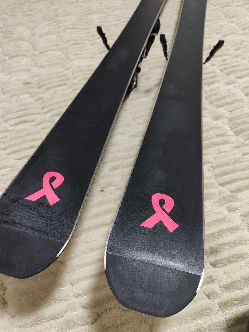 K2 スキー板 SUPERONE2013年モデル ビンディングブーツ美品☆