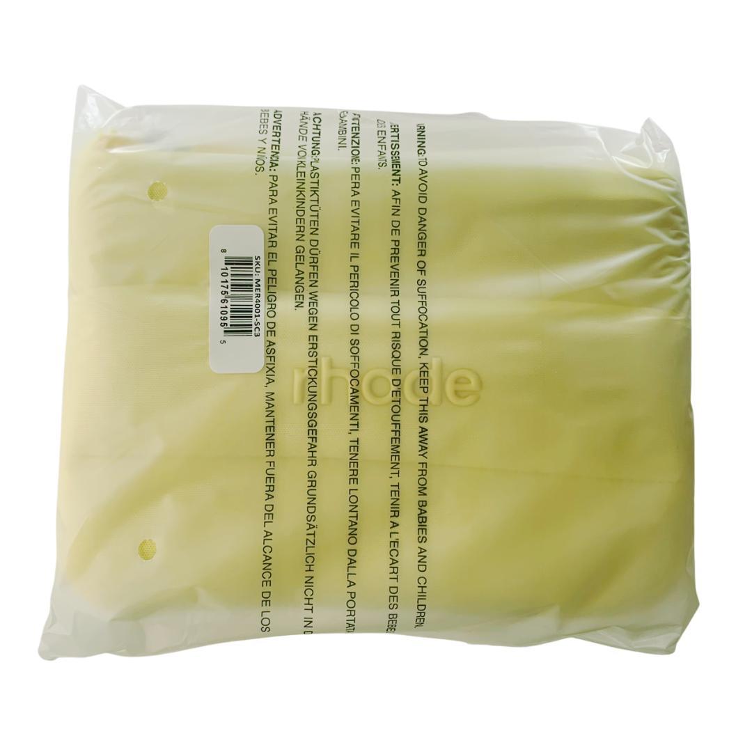 正規品 Rhode Bubble Bag × Unscented リップセット