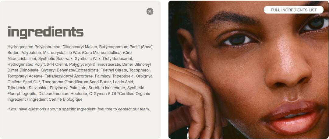 正規品 Rhode Bubble Bag × Unscented リップセット