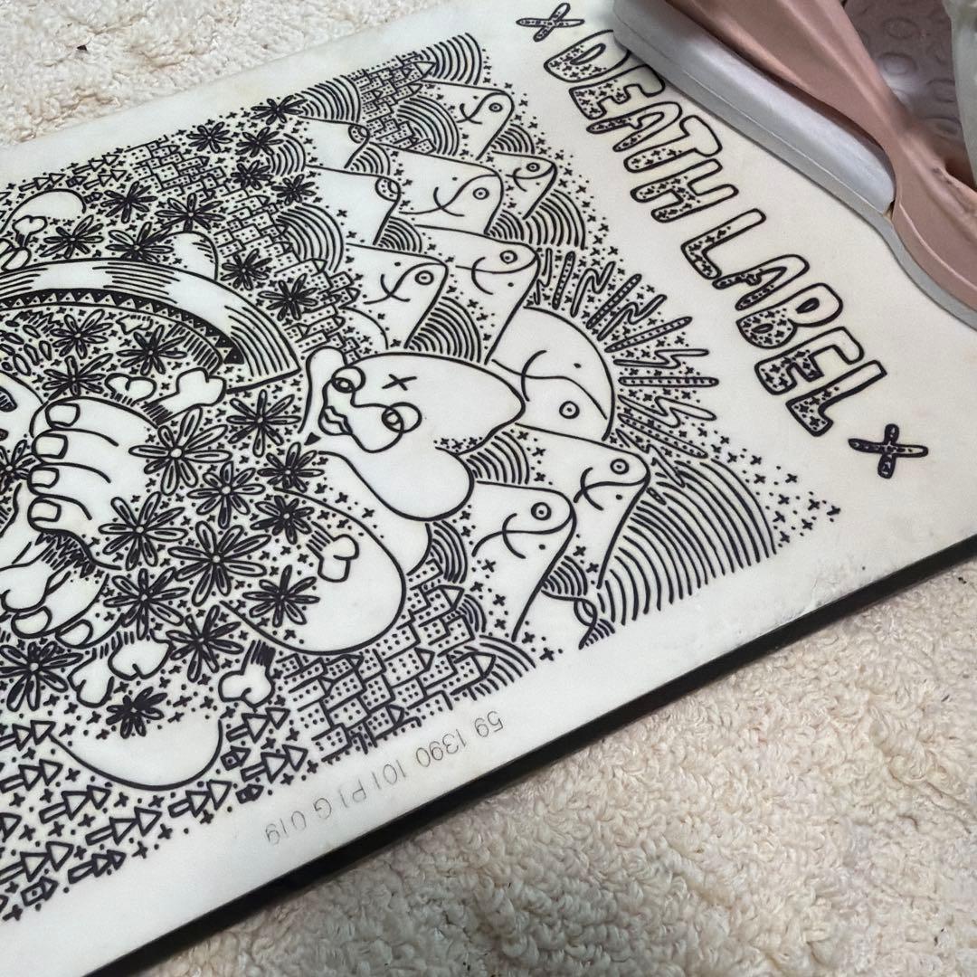 DEATHLABEL 139cm スノーボード　UNION ビンディング　セット