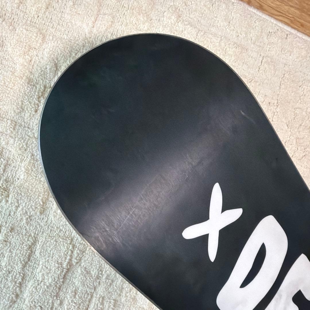 DEATHLABEL 139cm スノーボード　UNION ビンディング　セット