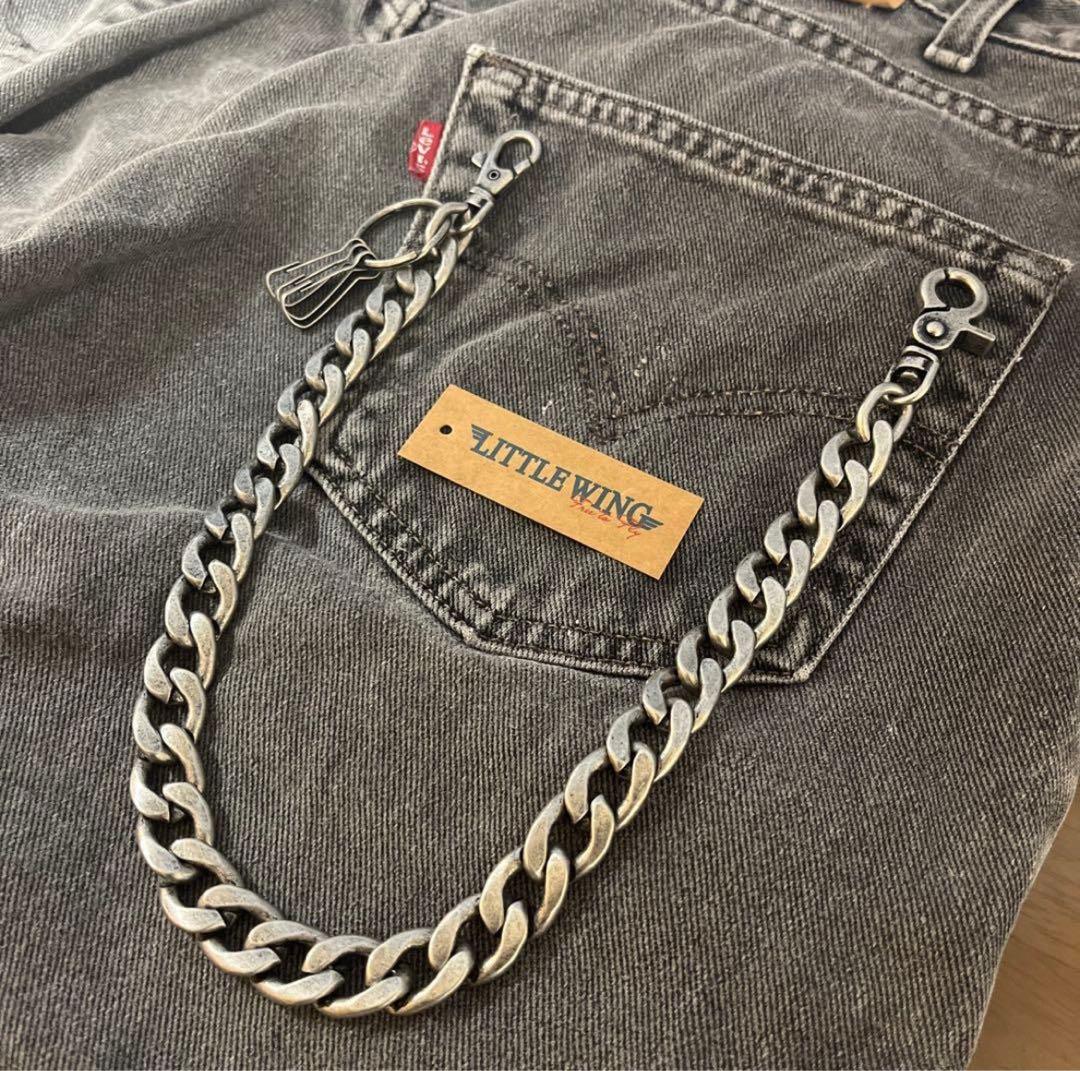 トラッカーウォレットチェーン