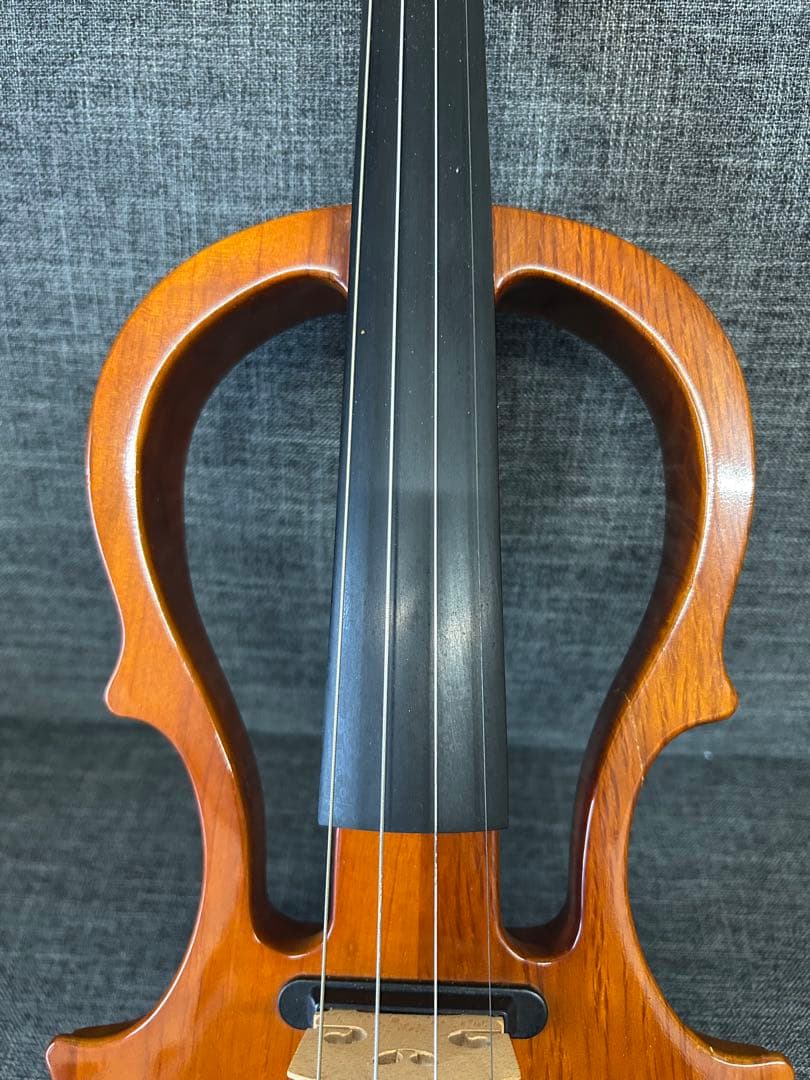 BESD サイレントバイオリン